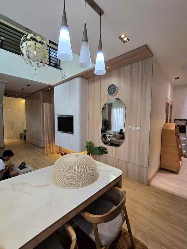 dijual rumah pondok kelapa jaktim