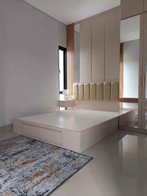 dijual rumah pondok labu cilendek