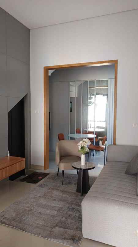 dijual rumah pondok labu cilendek