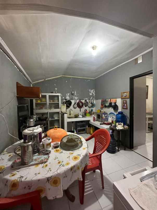 dijual rumah pondok mahoni