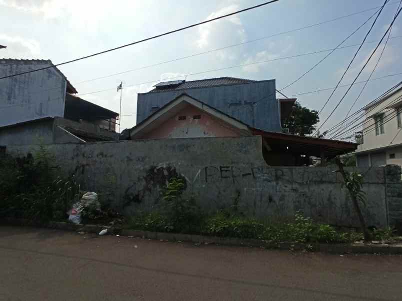 dijual rumah pondok tirta mandala