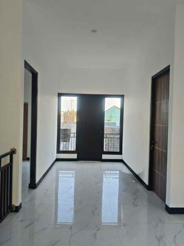 dijual rumah pondok tjandra
