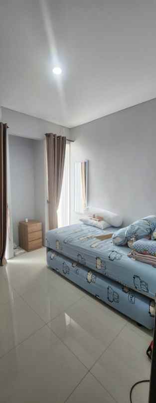 dijual rumah pondok tjandra opal