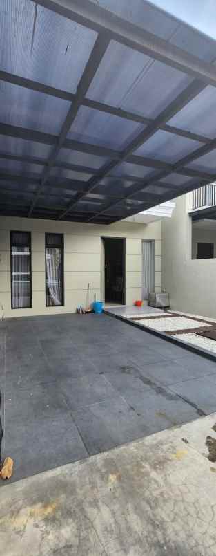 dijual rumah pondok tjandra opal