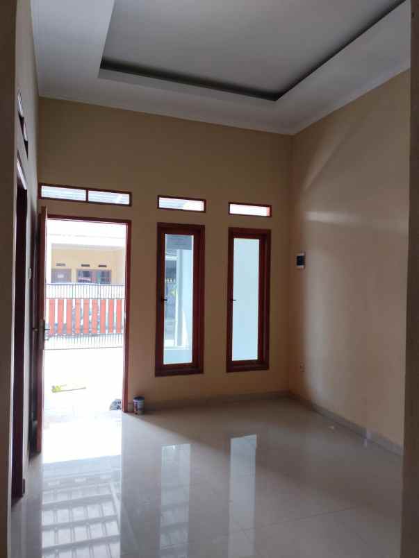 dijual rumah pondok ungu permai