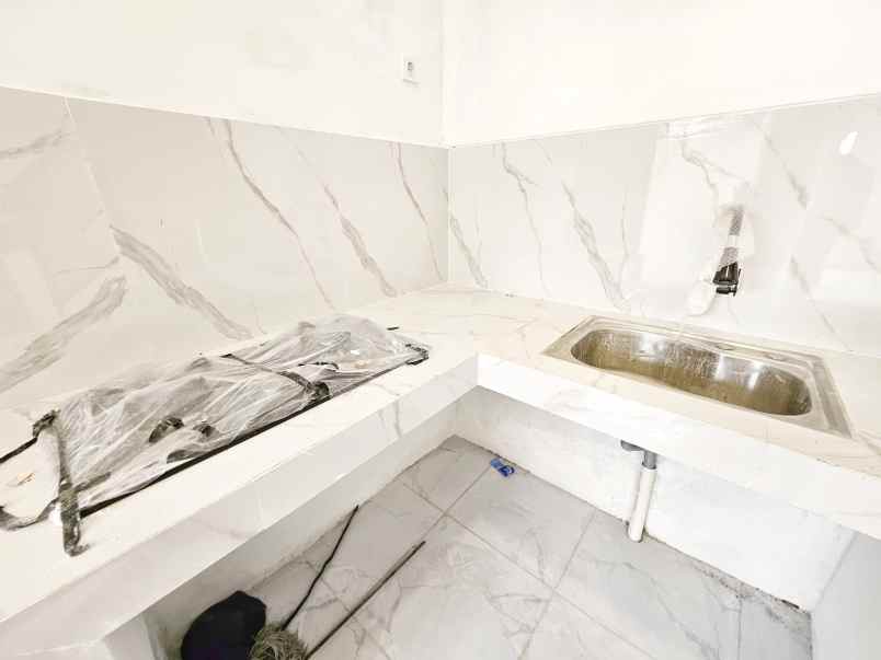 dijual rumah pondok ungu permai bekasi