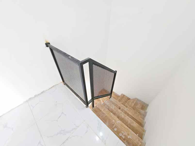 dijual rumah pondok ungu permai bekasi