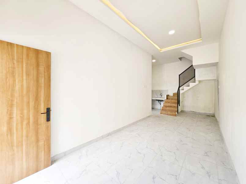 dijual rumah pondok ungu permai bekasi