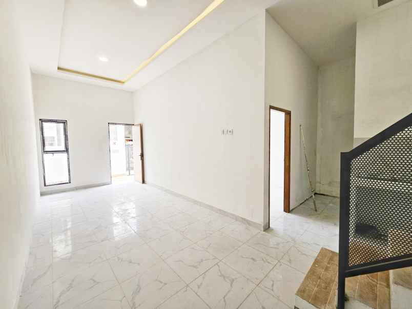 dijual rumah pondok ungu permai bekasi