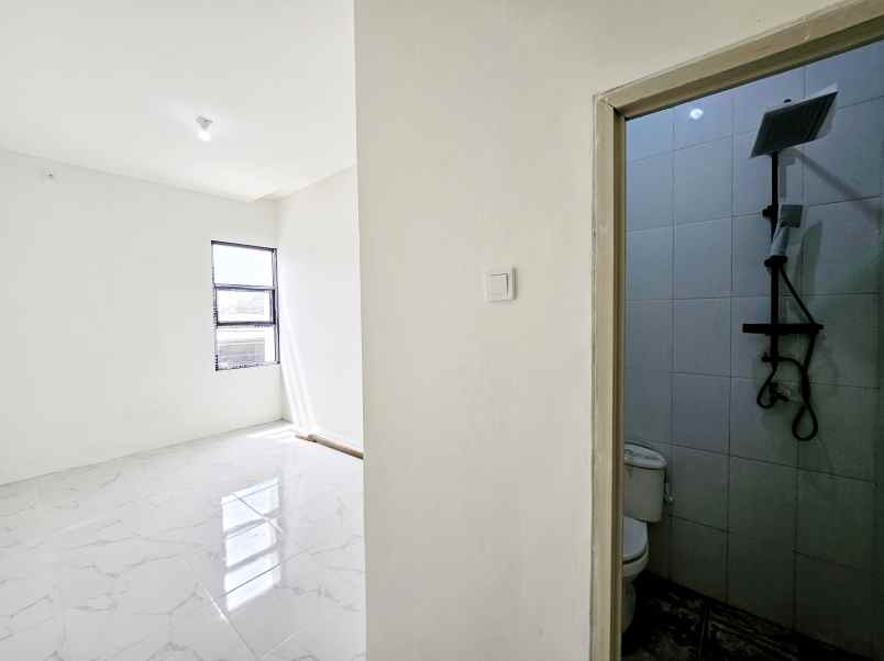 dijual rumah pondok ungu permai bekasi