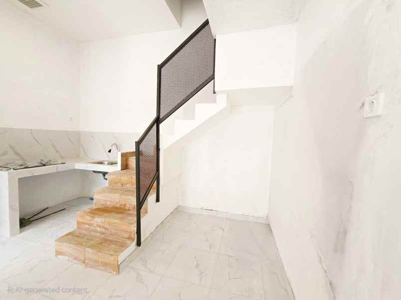 dijual rumah pondok ungu permai bekasi