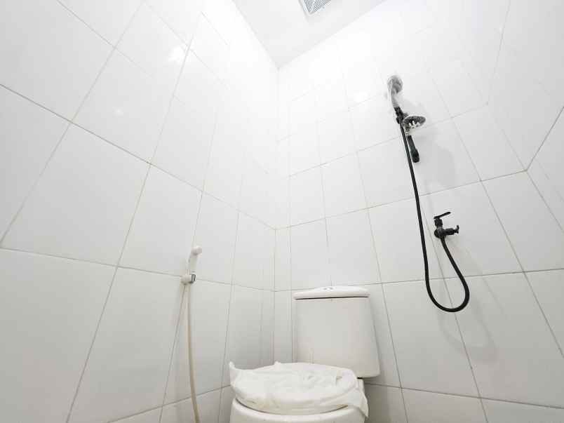 dijual rumah pondok ungu permai bekasi