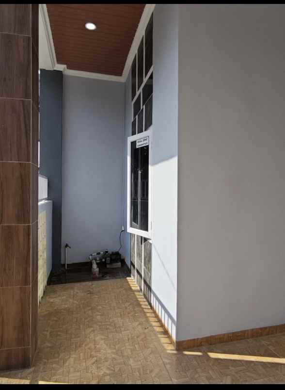 dijual rumah pondok ungu permai sektor