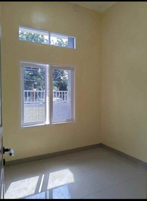 dijual rumah pondok ungu permai sektor