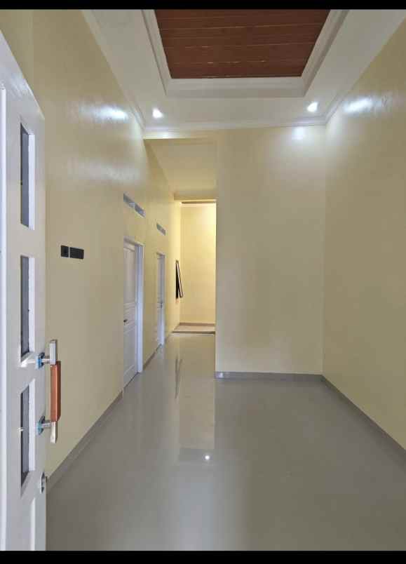 dijual rumah pondok ungu permai sektor