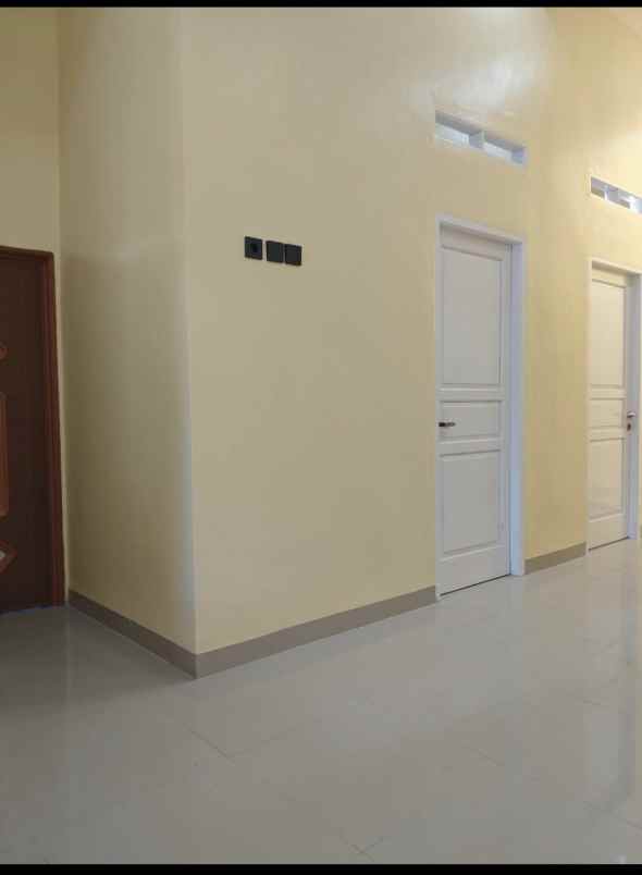 dijual rumah pondok ungu permai sektor