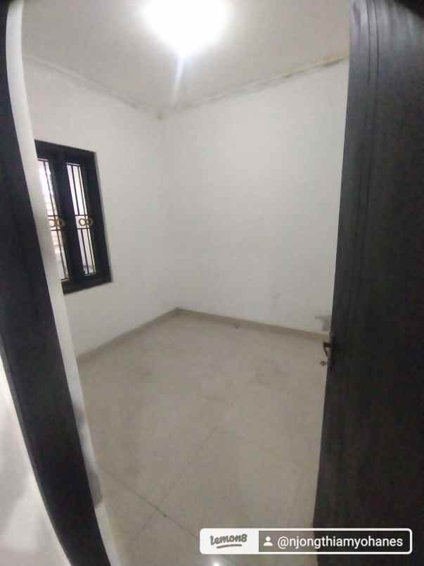 dijual rumah poris indah