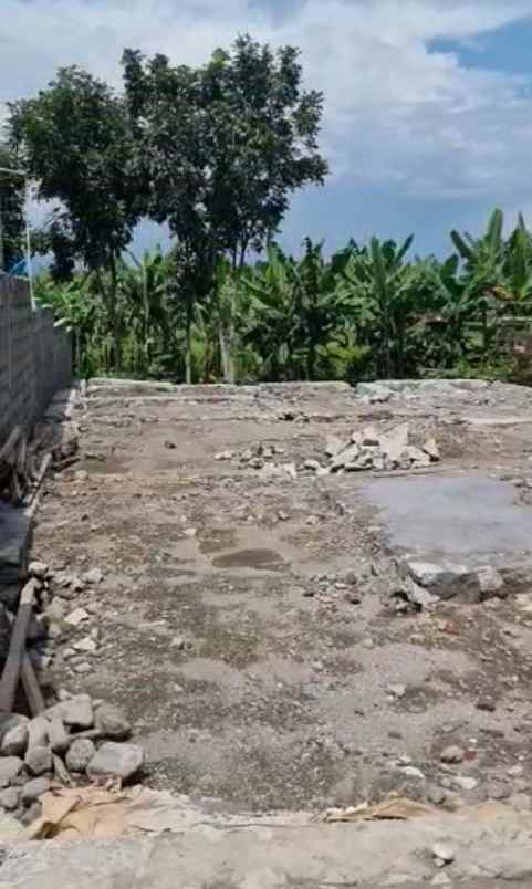 dijual rumah prambanan klaten jawa tengah