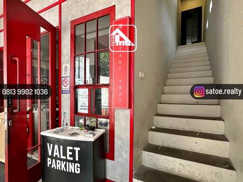 dijual rumah prapanca kebayoran baru