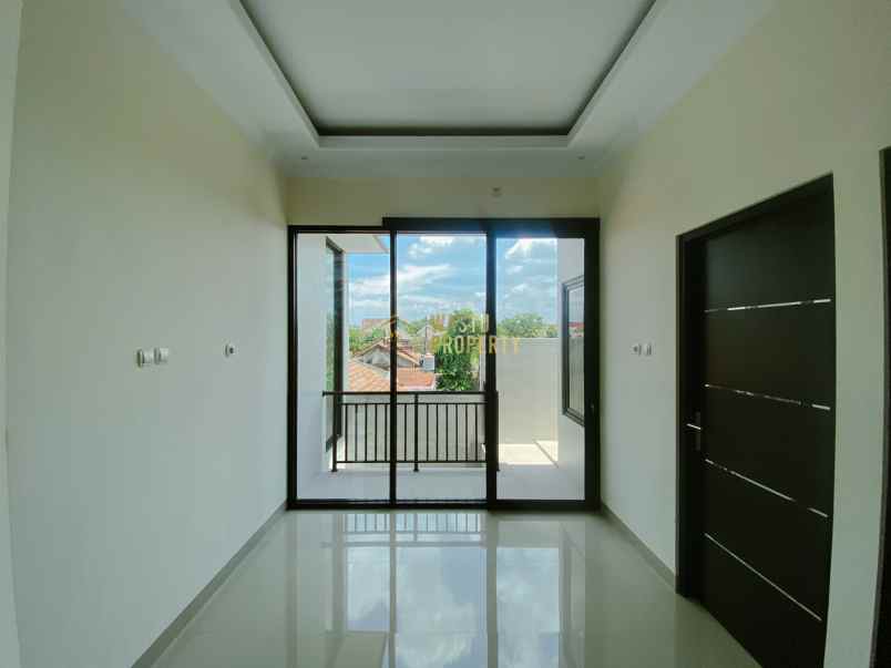 dijual rumah purwomartani kalasan sleman