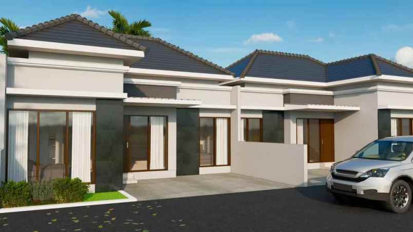 dijual rumah purwomartani kec kalasan