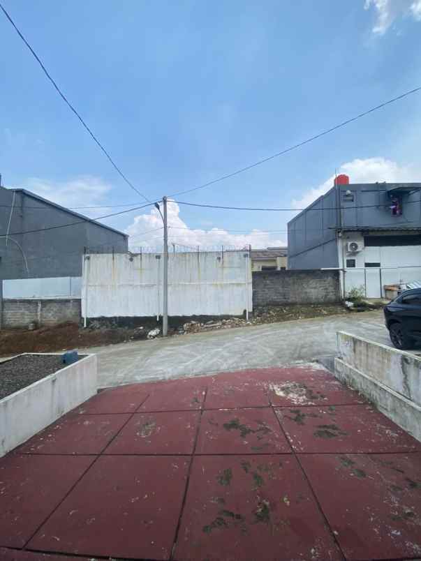 dijual rumah rancamaya bogor