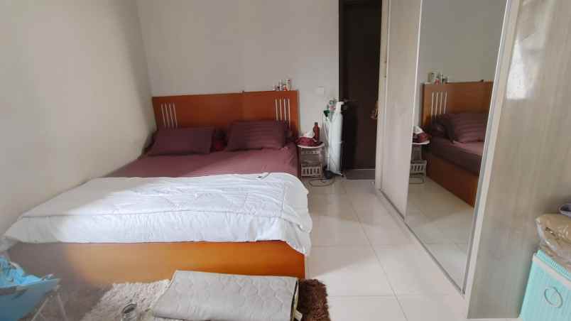 dijual rumah rawa mekar jaya