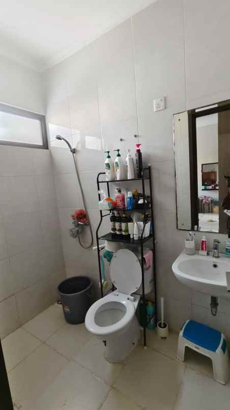 dijual rumah rawa mekar jaya