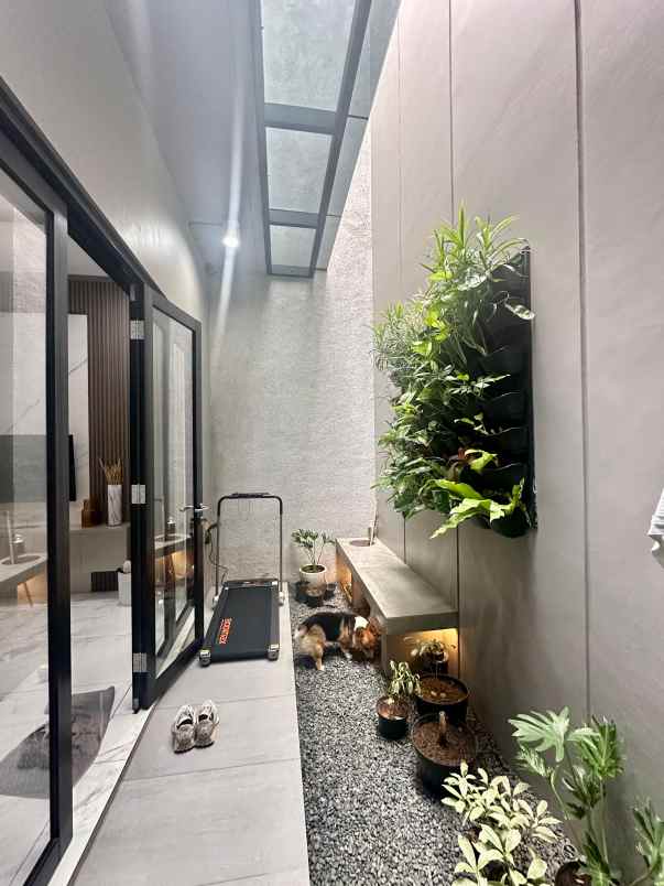 dijual rumah rawamangun jakarta timur