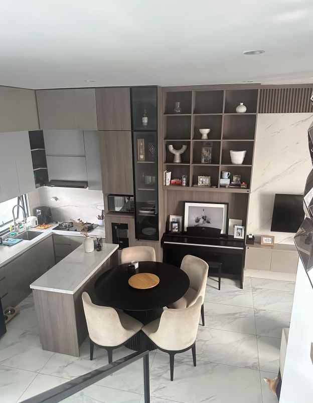 dijual rumah rawamangun jakarta timur
