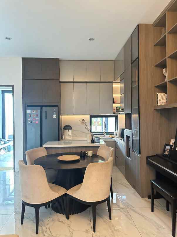 dijual rumah rawamangun jakarta timur