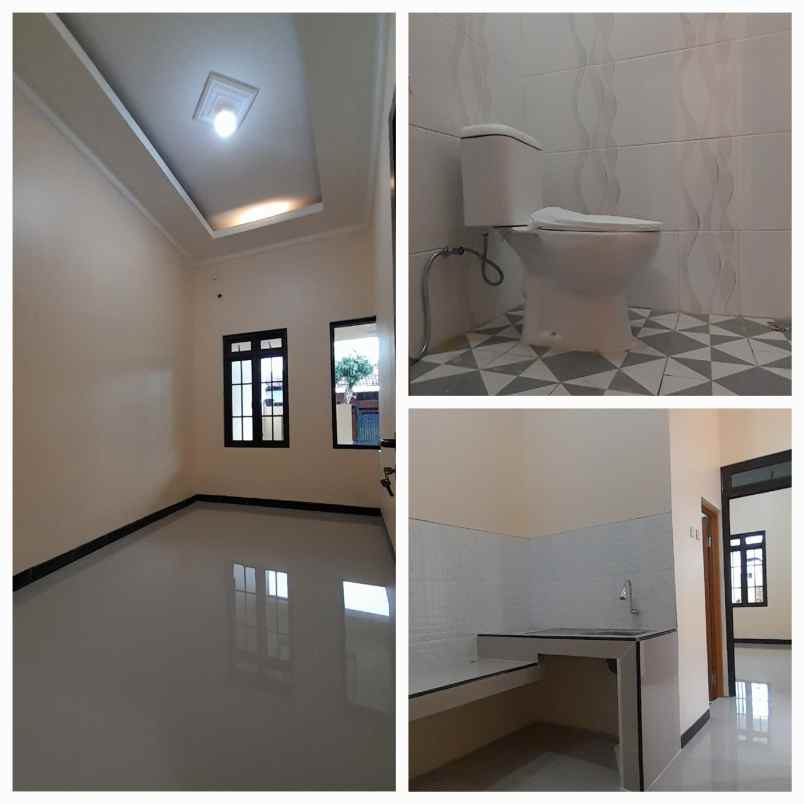 dijual rumah ready 400 juta di kota bogor