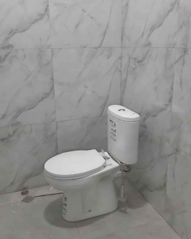 dijual rumah ready di banowati raya bulu lor semarang