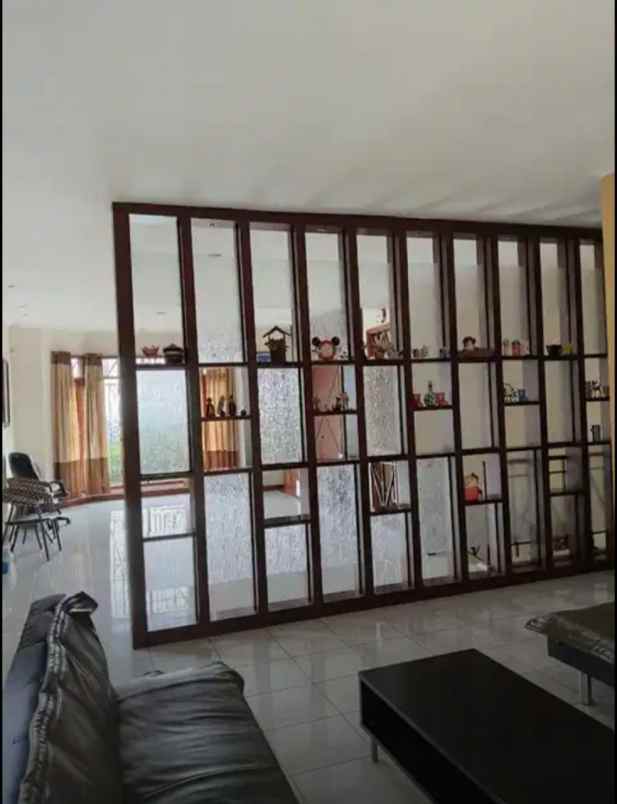dijual rumah resort dago pakar permai