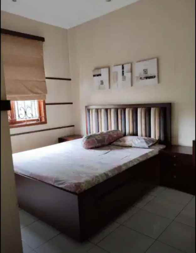 dijual rumah resort dago pakar permai