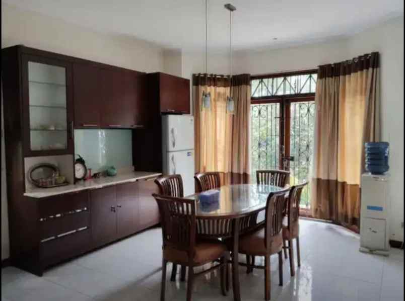 dijual rumah resort dago pakar permai