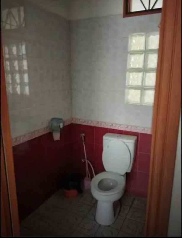 dijual rumah resort dago pakar permai