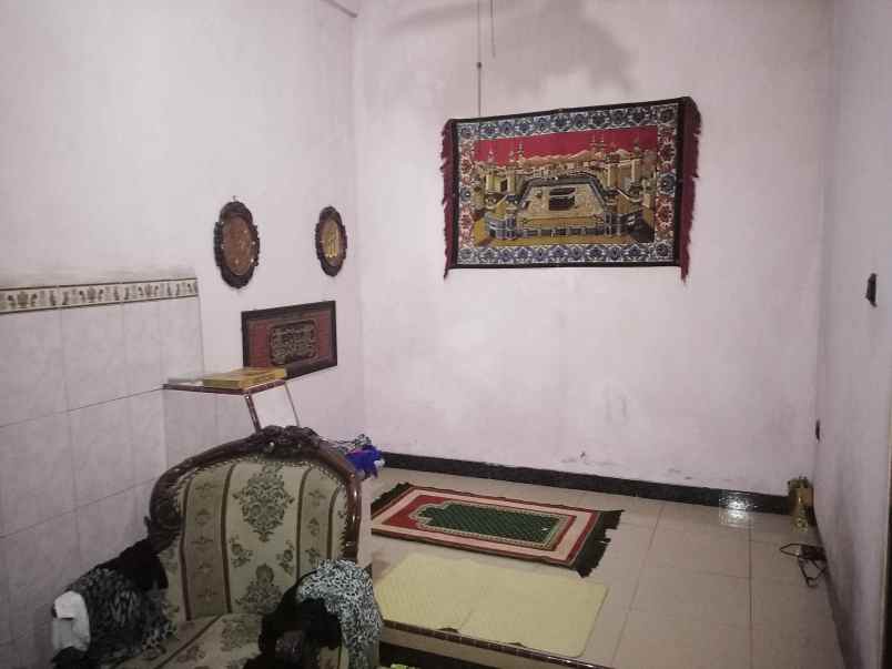 dijual rumah rewwin waru sidoarjo