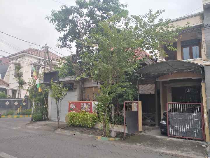 dijual rumah rewwin waru sidoarjo