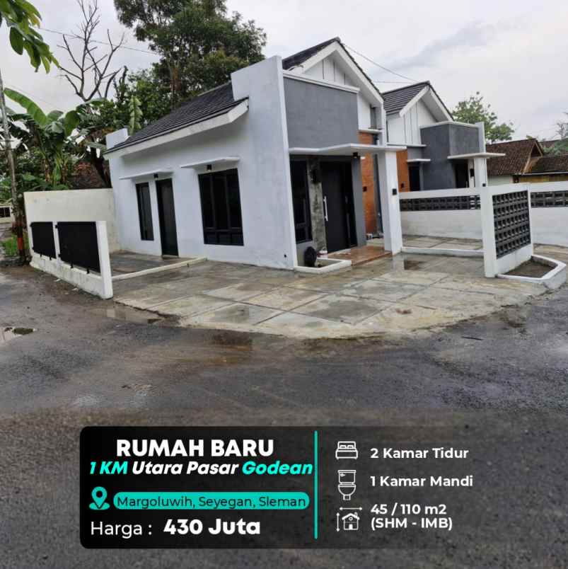 dijual rumah rs atturots