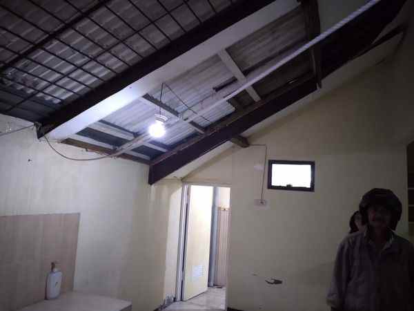 dijual rumah rungkut maoan tengah