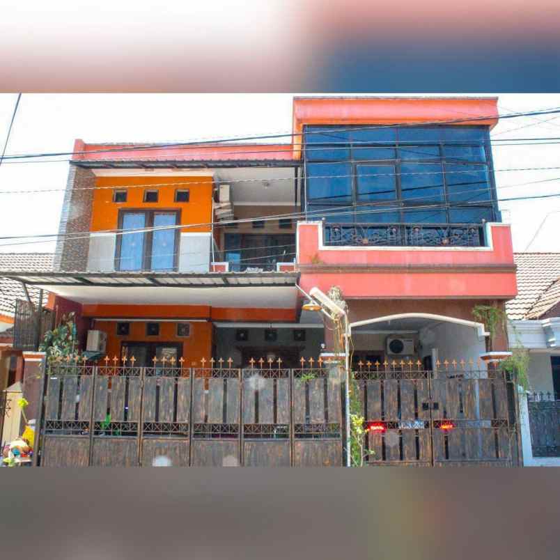 dijual rumah rungkut mapan