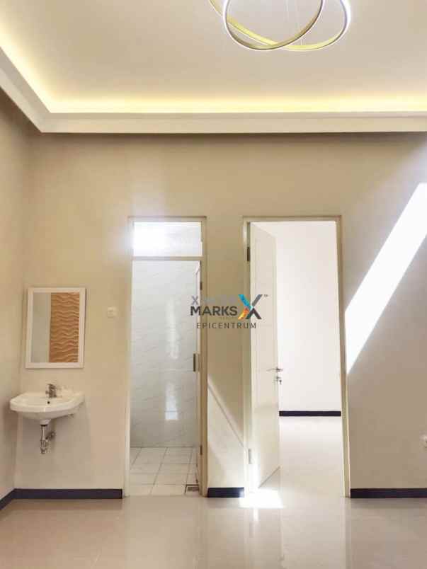 dijual rumah rungkut mapan barat lokasi strategis