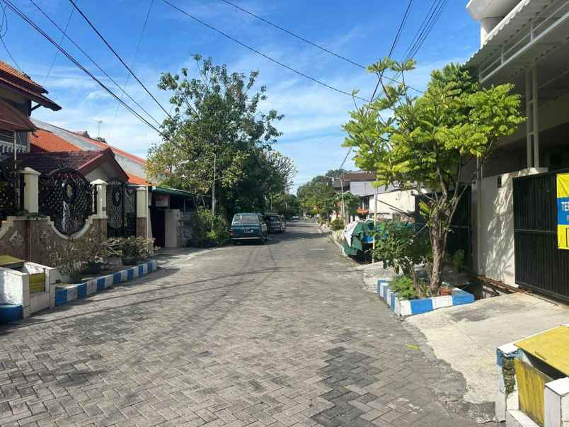 dijual rumah rungkut mejoyo selatan