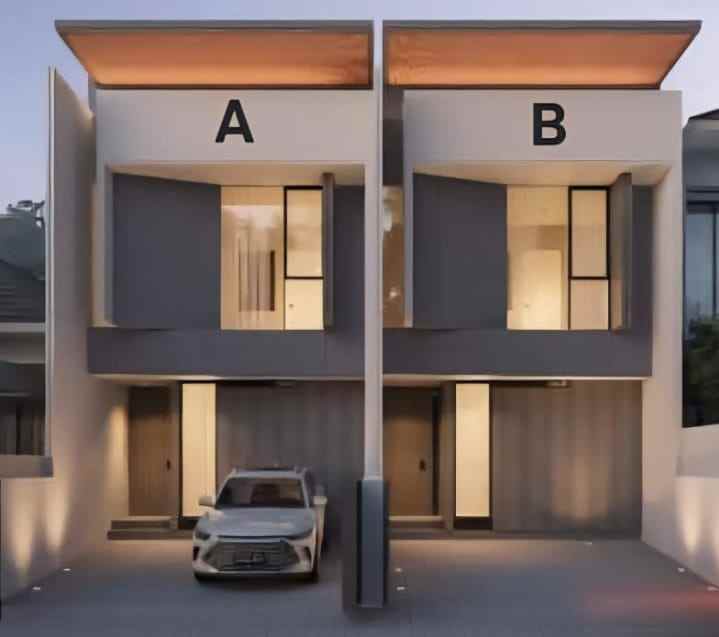 dijual rumah rungkut surabaya timur