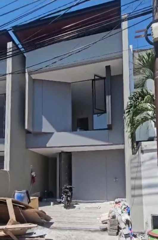dijual rumah rungkut surabaya timur