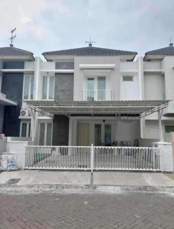 dijual rumah san diego