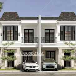 dijual rumah sawah baru