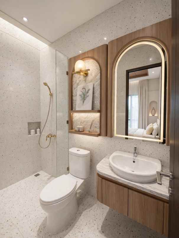 dijual rumah sentul city bogor