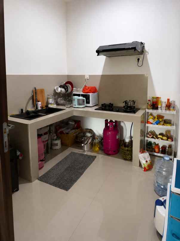 dijual rumah sentul sukaraja bogor